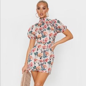 Floral Pretty Little things dress